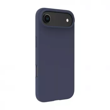 Evelatus Apple iPhone 17 Air Premium MagSafe Soft Touch silikonikuori Midnight Blue