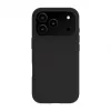 Evelatus Apple iPhone 17 Pro Premium MagSafe Soft Touch silikonikuori musta