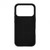 Evelatus Apple iPhone 17 Pro Premium MagSafe Soft Touch silikonikuori musta
