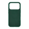 Evelatus Apple iPhone 17 Pro Premium MagSafe Soft Touch silikonikuori Atrovirens
