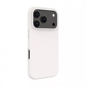 Evelatus Apple iPhone 17 Pro Premium MagSafe Soft Touch silikonikuori Stone