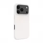 Evelatus Apple iPhone 17 Pro Premium MagSafe Soft Touch silikonikuori Stone