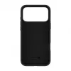 Evelatus Apple iPhone 17 Pro Max Premium MagSafe Soft Touch silikonikuori musta