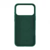 Evelatus Apple iPhone 17 Pro Max Premium MagSafe Soft Touch silikonikuori Atrovirens