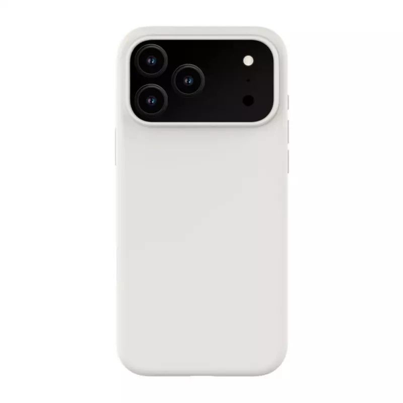 Evelatus Apple iPhone 17 Pro Max Premium MagSafe Soft Touch silikonikuori Stone