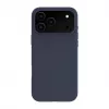 Evelatus Apple iPhone 17 Pro Max Premium MagSafe Soft Touch silikonikuori Midnight Blue