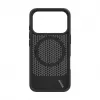 Evelatus Apple iPhone 17 Pro Premium Case MagSafe With Stand muovi musta