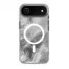 Evelatus Apple iPhone 17 Air IMD Glacier Case MagSafe-yhteensopiva harmaa