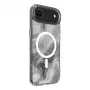 Evelatus Apple iPhone 17 Air IMD Glacier Case MagSafe-yhteensopiva harmaa