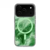 Evelatus Apple iPhone 17 Pro IMD Glacier Case MagSafe-yhteensopiva vihreä