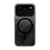 Evelatus Apple iPhone 17 Pro IMD Glacier Case MagSafe-yhteensopiva musta