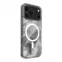 Evelatus Apple iPhone 17 Pro Max IMD Glacier -kotelo MagSafe-yhteensopiva harmaa