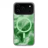 Evelatus Apple iPhone 17 Pro Max IMD Glacier -kotelo MagSafe-yhteensopiva vihreä