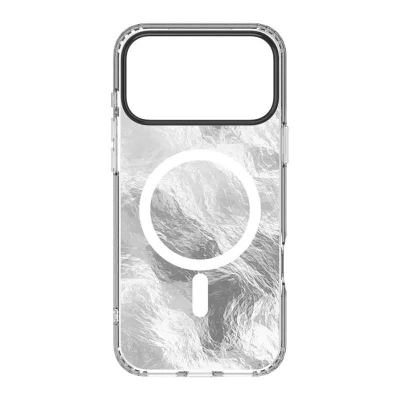 Evelatus Apple iPhone 17 Pro Max IMD Glacier -kotelo MagSafe-yhteensopiva vihreä