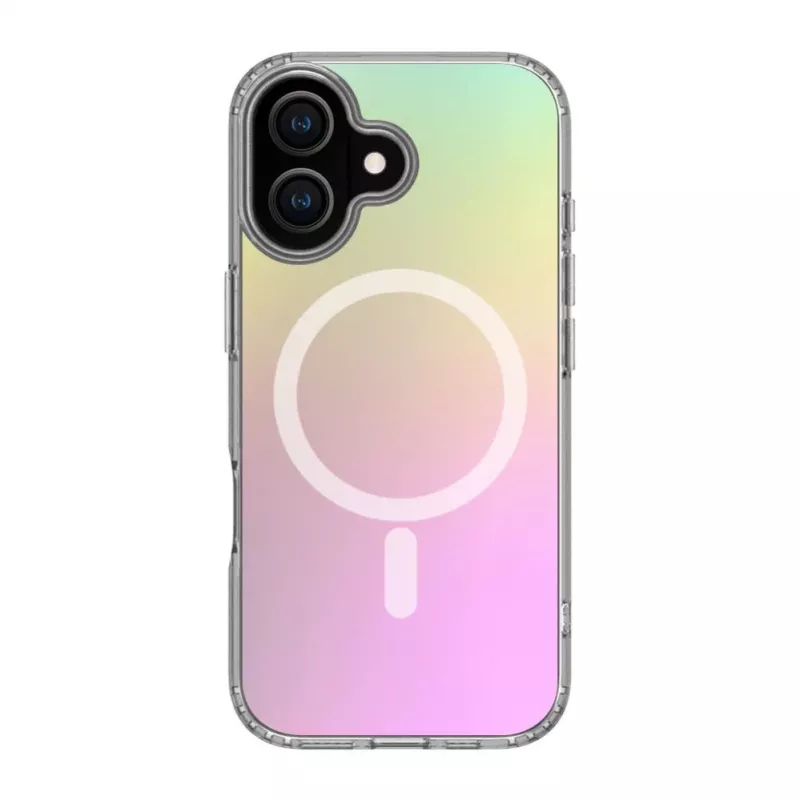 Evelatus Apple iPhone 17 IMD Brilliant -kotelo MagSafe-yhteensopiva chameleon
