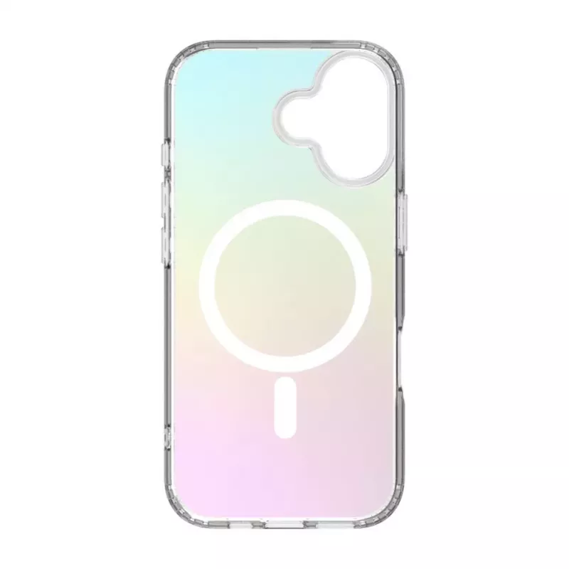 Evelatus Apple iPhone 17 IMD Brilliant -kotelo MagSafe-yhteensopiva chameleon