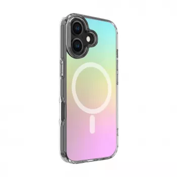 Evelatus Apple iPhone 17 IMD Brilliant -kotelo MagSafe-yhteensopiva chameleon