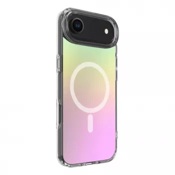 Evelatus Apple iPhone 17 Air IMD Brilliant -kotelo MagSafe-yhteensopiva chameleon