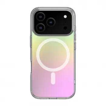Evelatus Apple iPhone 17 Pro IMD Brilliant -kotelo MagSafe-yhteensopiva chameleon