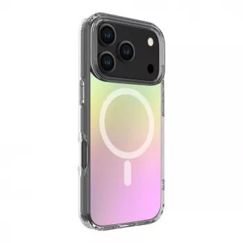 Evelatus Apple iPhone 17 Pro IMD Brilliant -kotelo MagSafe-yhteensopiva chameleon