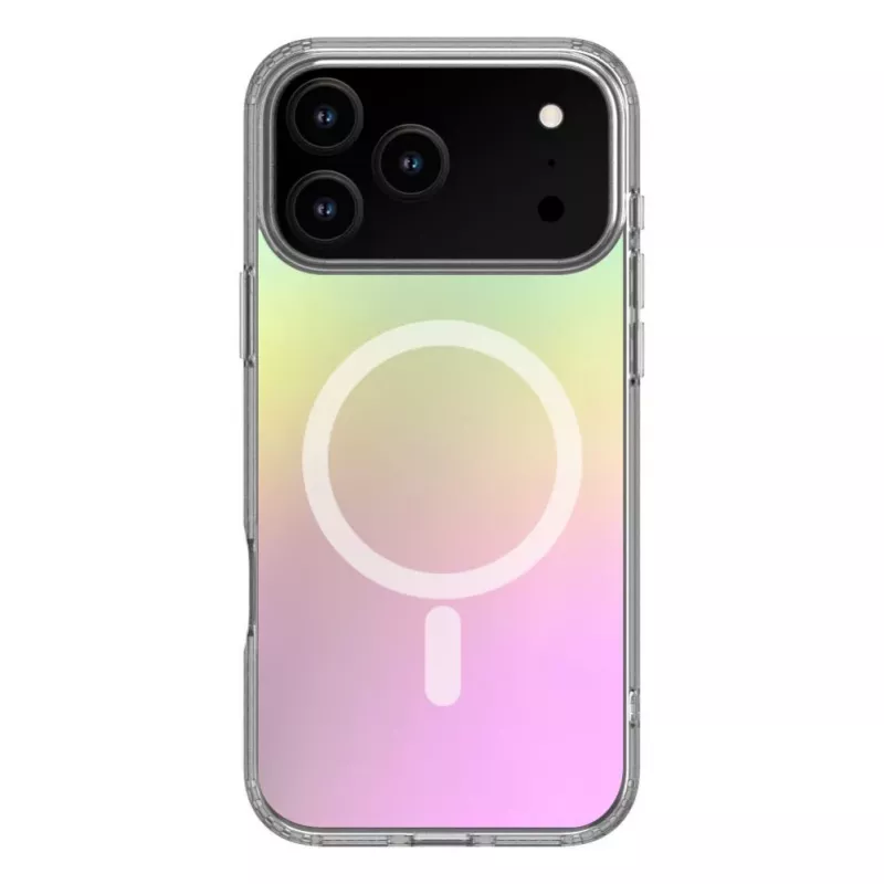 Evelatus Apple iPhone 17 Pro Max IMD Brilliant -kotelo MagSafe-yhteensopiva chameleon