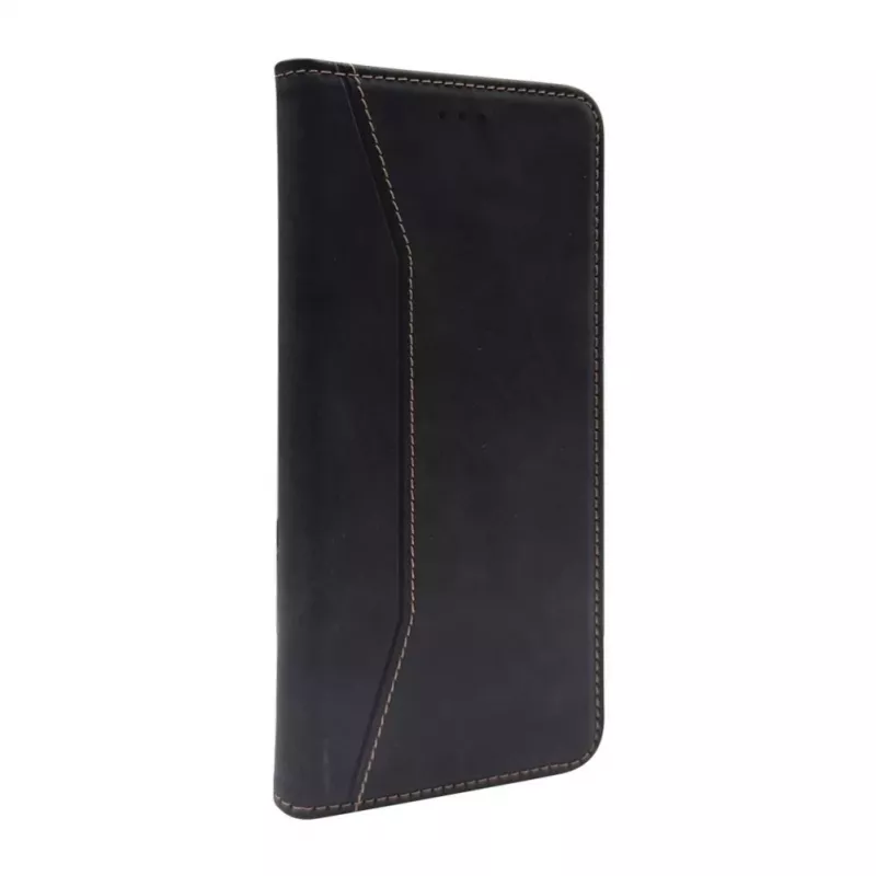 Evelatus Samsung Galaxy A17 kirjakotelo musta