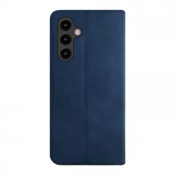 Evelatus Samsung Galaxy A17 kirjakotelo tummansininen
