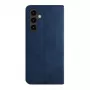 Evelatus Samsung Galaxy A17 kirjakotelo tummansininen