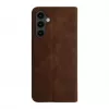 Evelatus Samsung Galaxy A17 kirjakotelo ruskea
