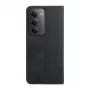 Evelatus Xiaomi Redmi 15 4G kirjakotelo Folio, musta