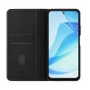 Evelatus Xiaomi Redmi 15 4G kirjakotelo Folio, musta