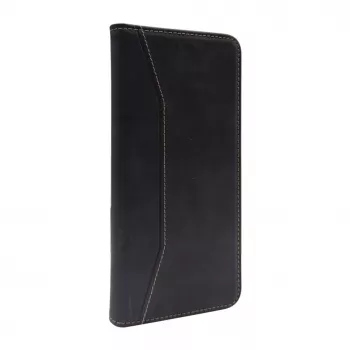 Evelatus Xiaomi Redmi 15 4G kirjakotelo Folio, musta