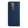 Evelatus Xiaomi Redmi 15 4G kirjakotelo Folio tummansininen