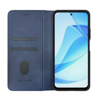 Evelatus Xiaomi Redmi 15 4G kirjakotelo Folio tummansininen