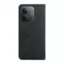 Evelatus Xiaomi Redmi 15C 4G/5G kirjakotelo Folio musta