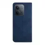 Evelatus Xiaomi Redmi 15C 4G/5G kirjakotelo Folio tummansininen