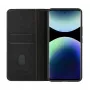 EVELATUS Xiaomi Redmi Note 15 5G kirjakotelo Folio musta