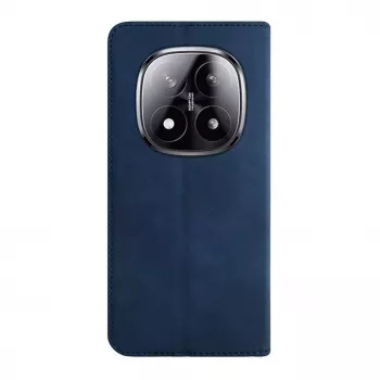 Evelatus Xiaomi Redmi Note 15 5G kirjakotelo Folio tummansininen