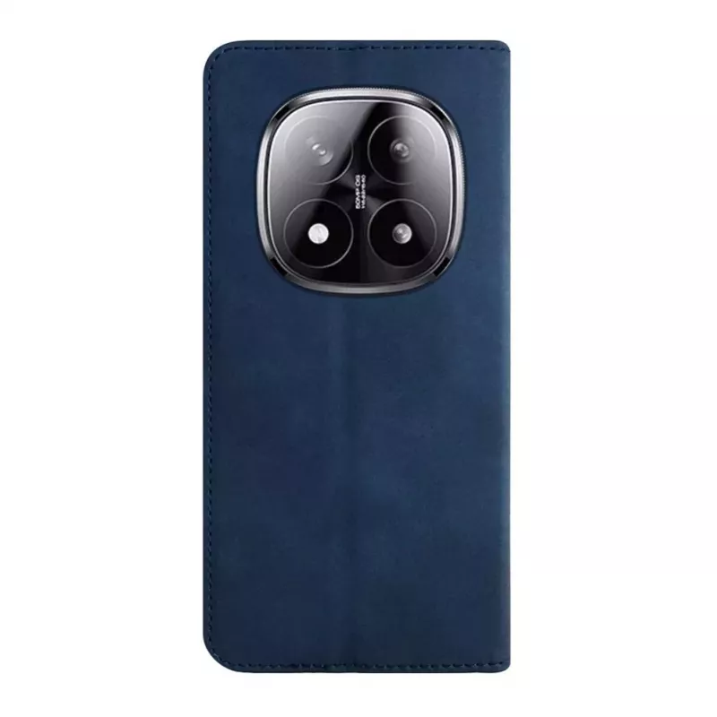 Evelatus Xiaomi Redmi Note 15 Pro 5G kirjakotelo Folio tummansininen