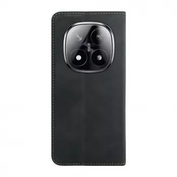 Evelatus Xiaomi Redmi Note 15 Pro Plus 5G kirjakotelo Folio musta
