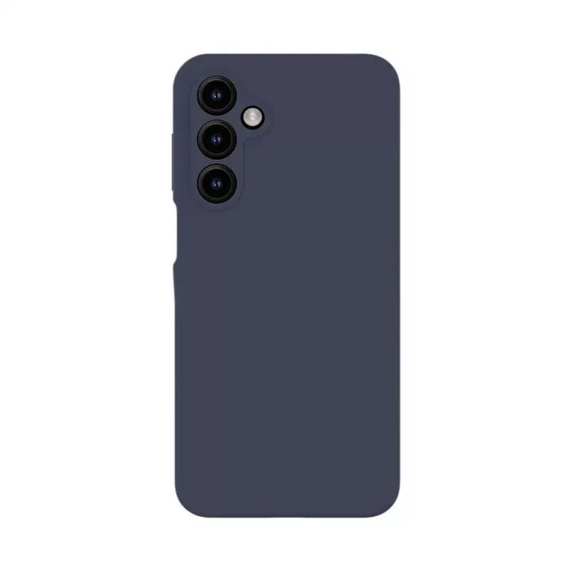 Evelatus Samsung Galaxy A16 Premium Magnetic Soft Touch silikonikotelo tummansininen