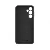 Evelatus Samsung Galaxy A16 Premium Magnetic Soft Touch silikonikotelo tummanharmaa