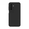 Evelatus Samsung Galaxy A17 Premium Magnetic Soft Touch silikonikotelo musta