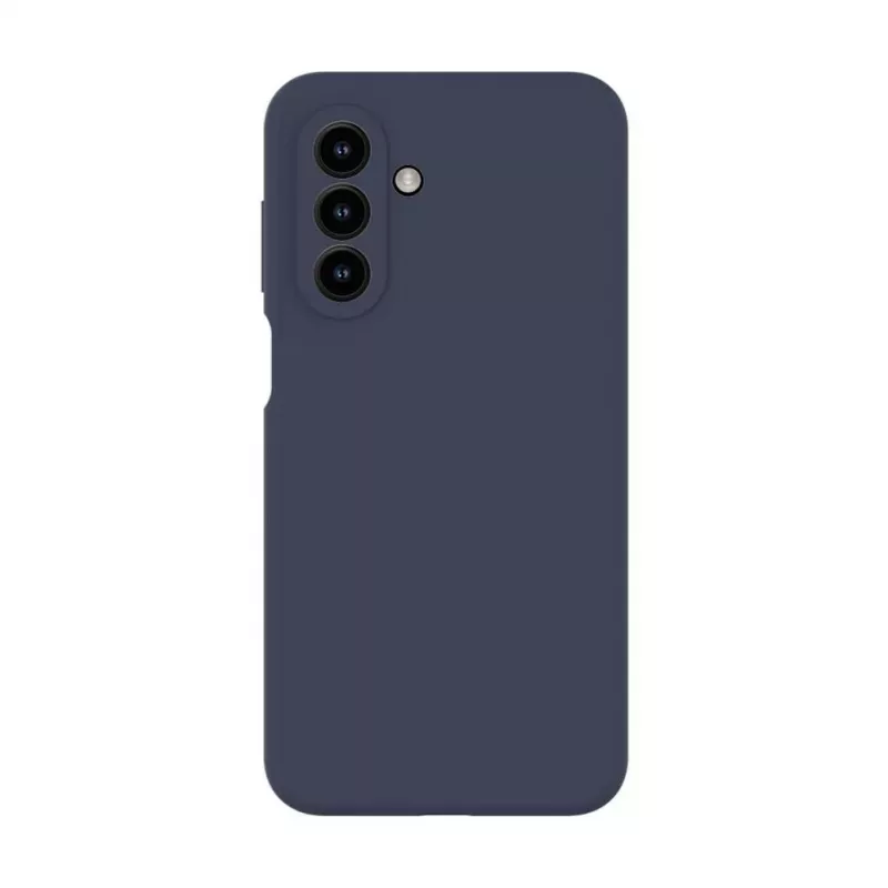 Evelatus Samsung Galaxy A17 Premium Magnetic Soft Touch silikonikotelo tummansininen