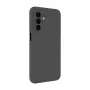 Evelatus Samsung Galaxy A17 Premium Magnetic Soft Touch silikonikotelo tummanharmaa