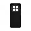 Evelatus Xiaomi Redmi Note 15 5G Premium Magnetic Soft Touch silikonikotelo musta
