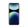 Evelatus Xiaomi Redmi Note 15 5G Premium Magnetic Soft Touch silikonikotelo musta