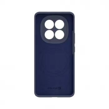 Evelatus Xiaomi Redmi Note 15 5G Premium Magnetic Soft Touch silikonikotelo tummansininen
