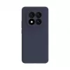 Evelatus Xiaomi Redmi Note 15 5G Premium Magnetic Soft Touch silikonikotelo tummansininen