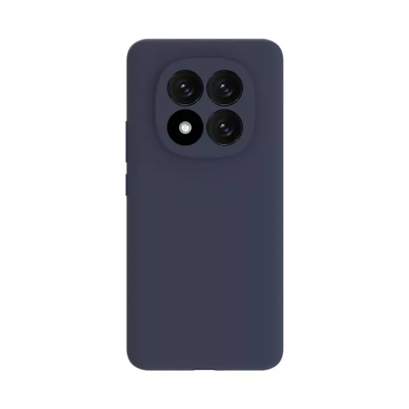 Evelatus Xiaomi Redmi Note 15 5G Premium Magnetic Soft Touch silikonikotelo tummansininen